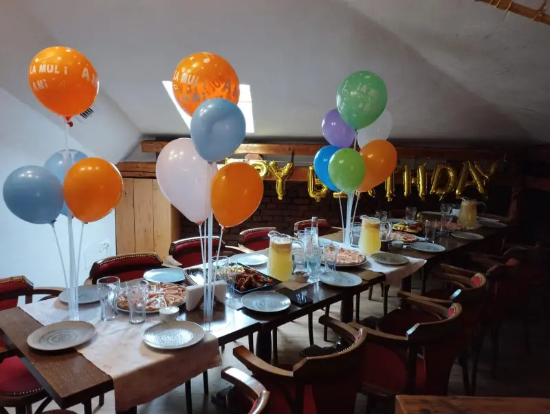 Restaurant nuntă Neamț – Pizzeria Venezia